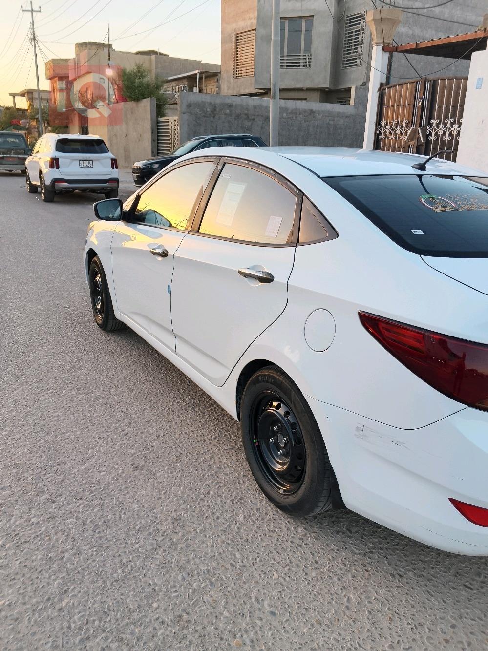 هيونداي أكسنت